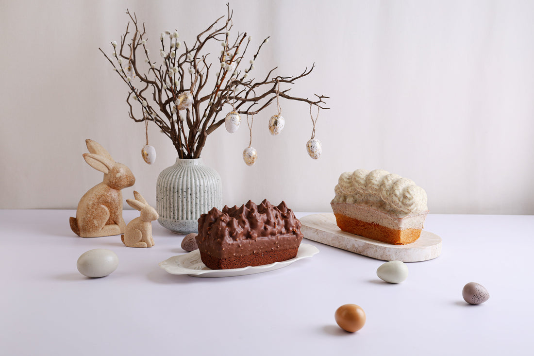 Babka, mazurek i pascha. Trio bez którego Wielkanoc nie może się odbyć