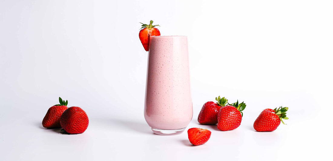 Koktajl i milkshake, czyli słodki sekret letniego orzeźwienia