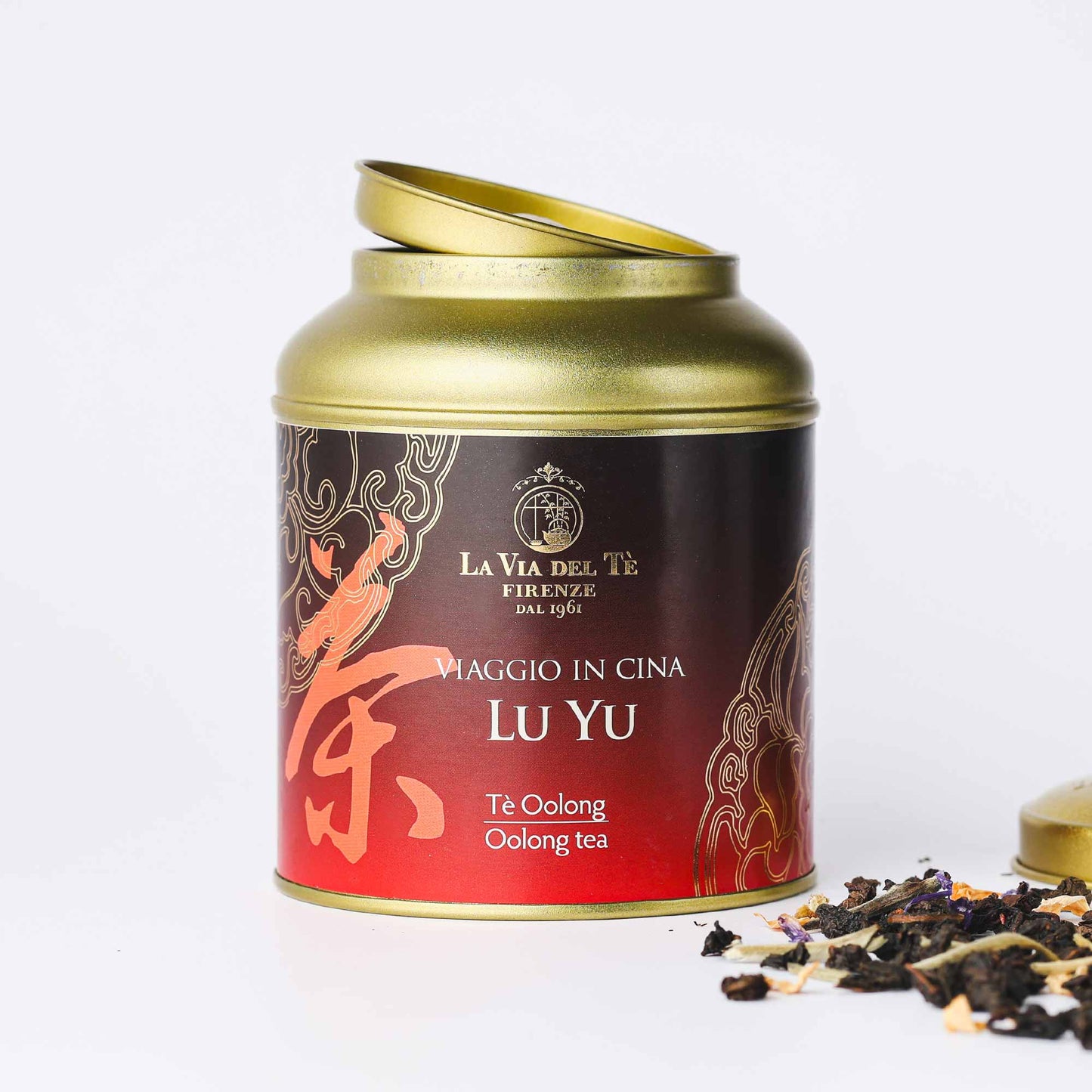 Lu Yu Oolong – La Via del Tè