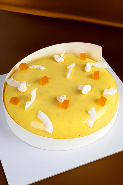 Tort Tropic w Słupsku