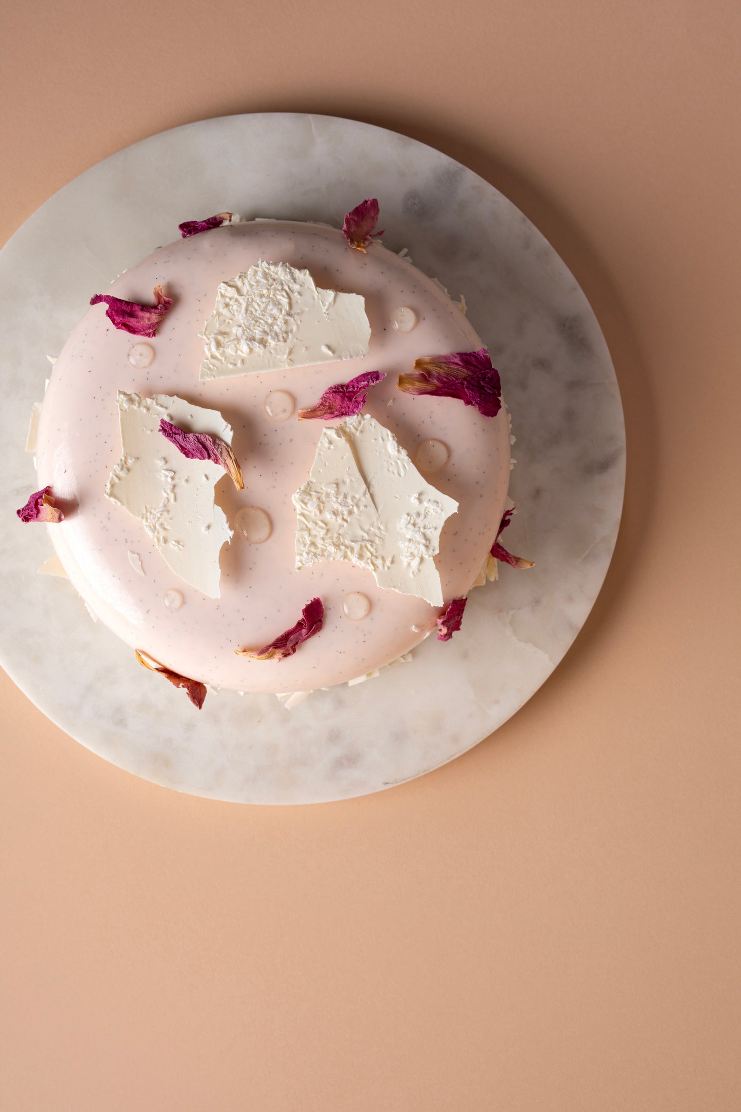 Tort Raffaello Rose Mary