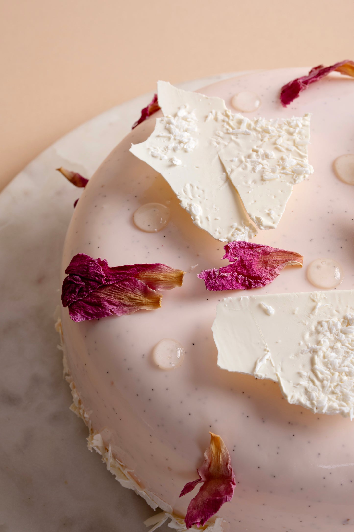 Tort Raffaello Rose Mary