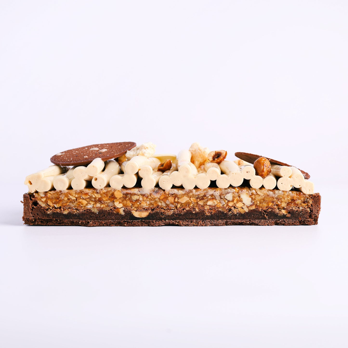 Mazurek Czekoladowo-karmelowy