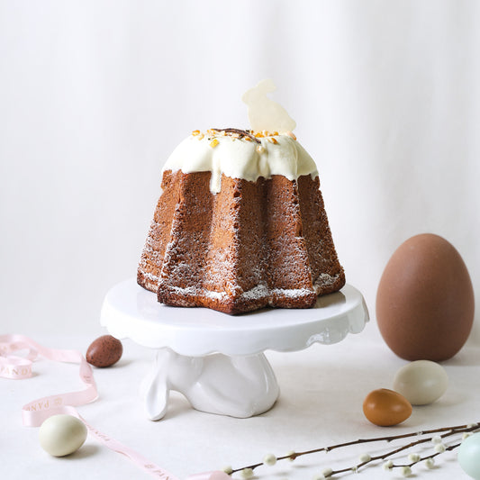 Babka waniliowa