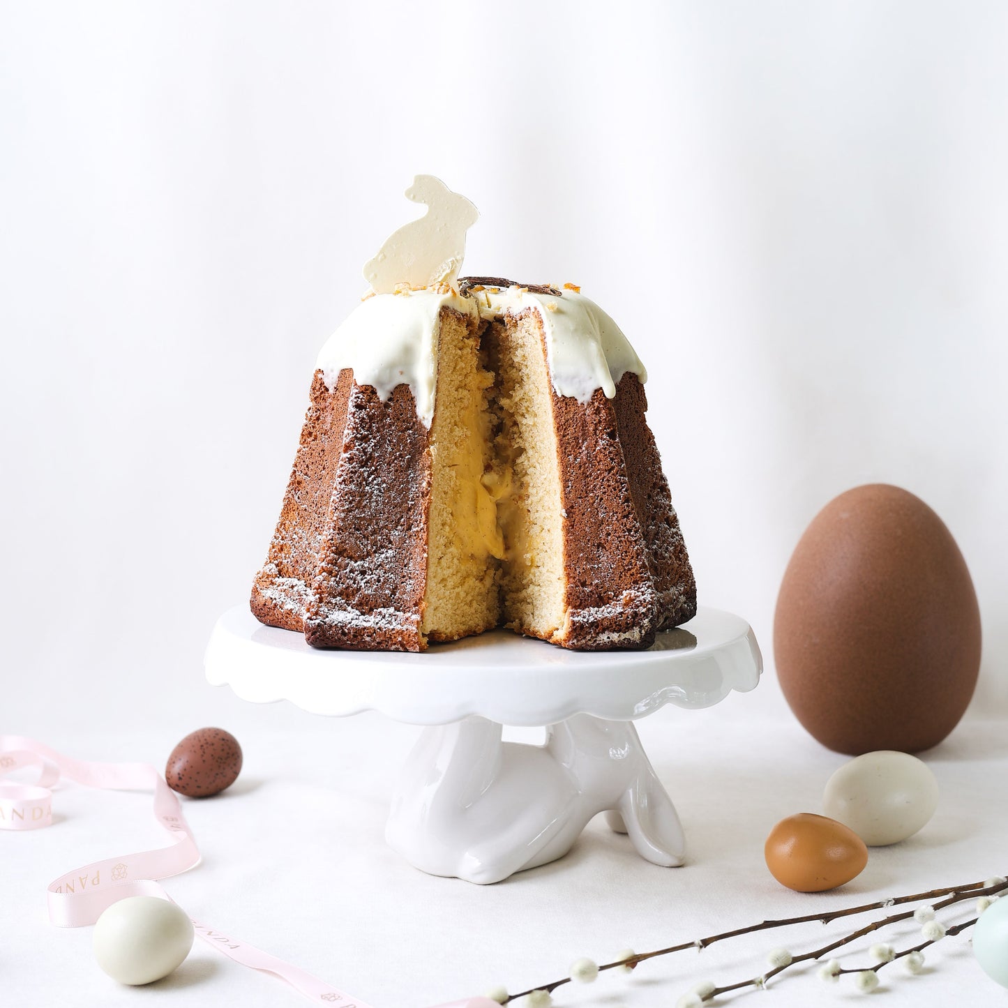Babka waniliowa