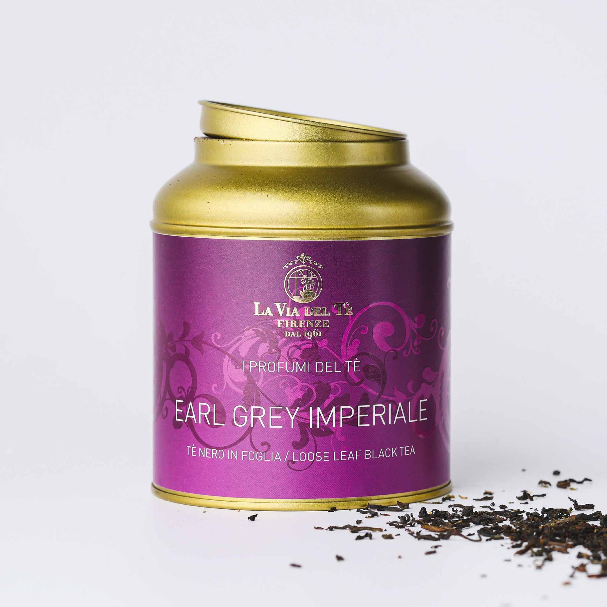 Earl Grey Imperiale – La Via del Tè